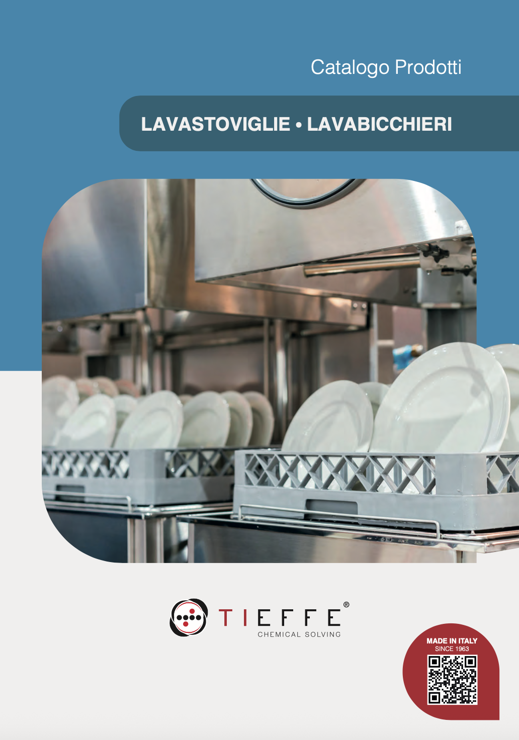 download brochure, pulizia professionale, caffè