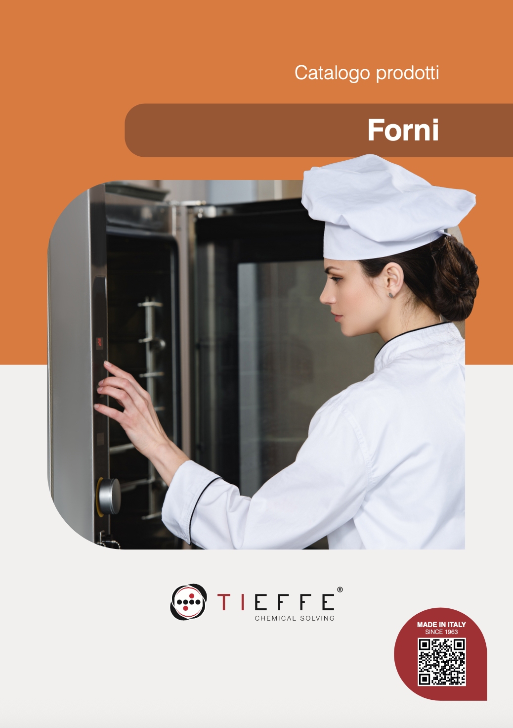 download brochure, pulizia professionale, forni