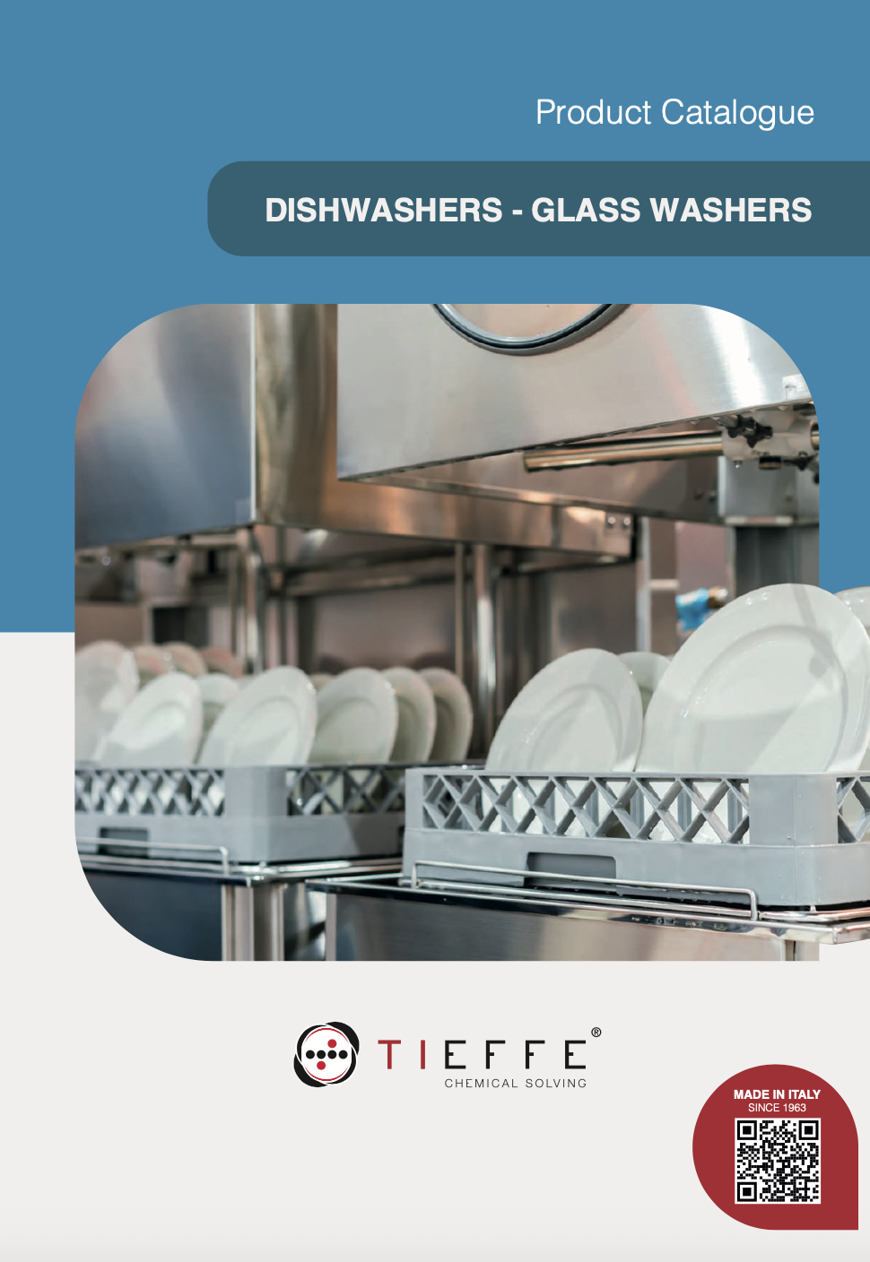 download brochure, Dishwasher