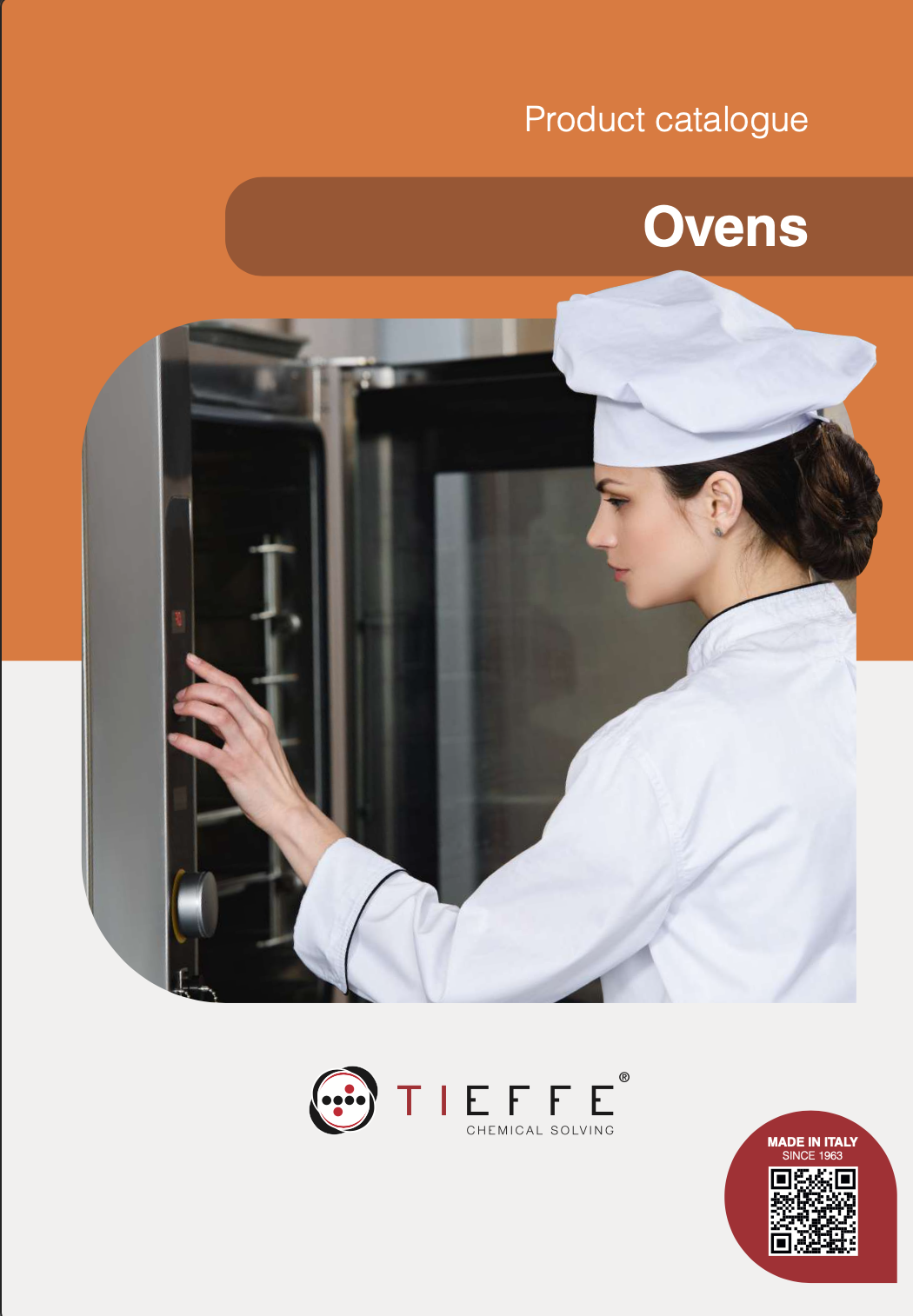 download brochure, Ovens, grills, and fryers