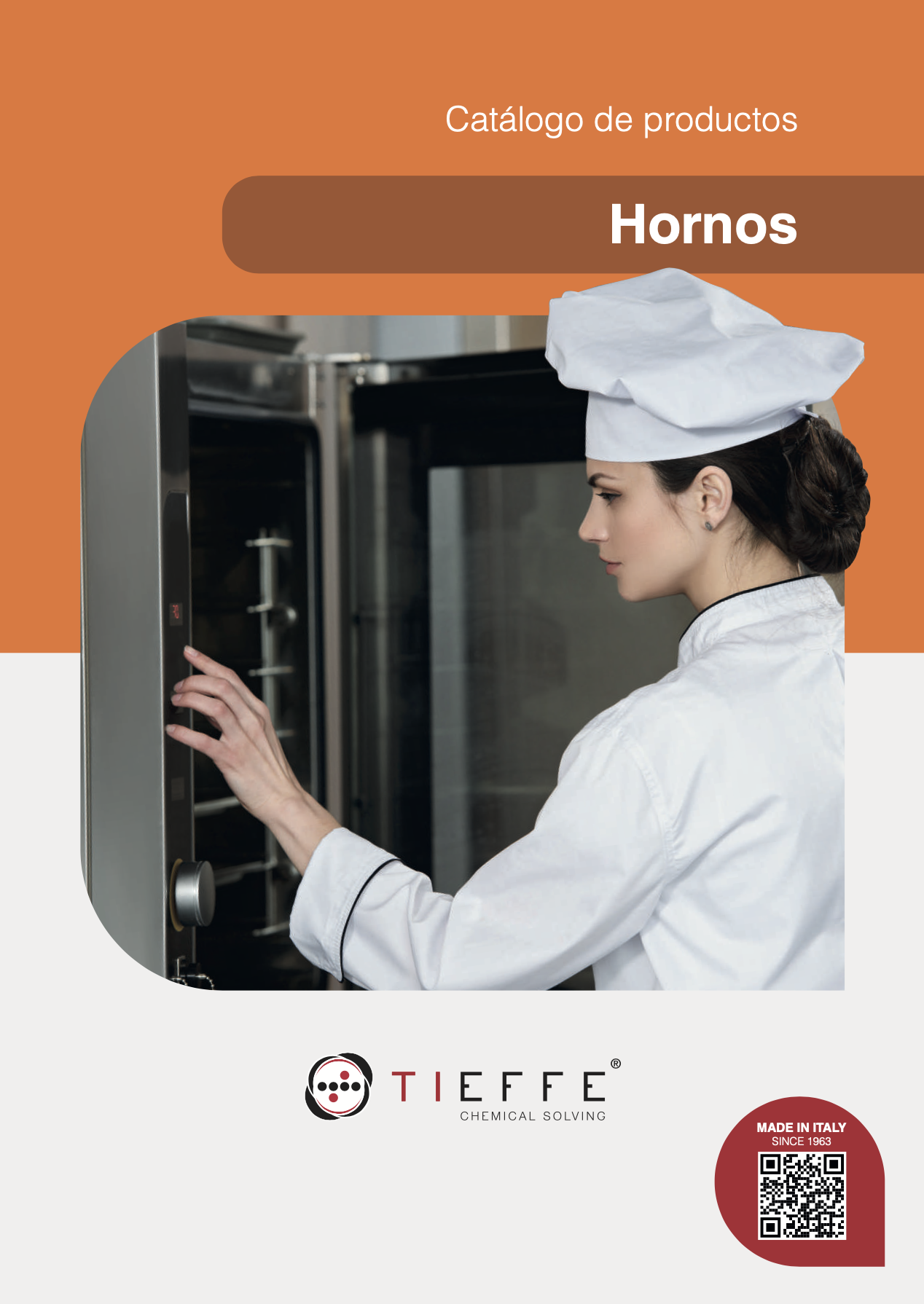 download brochure, pulizia professionale