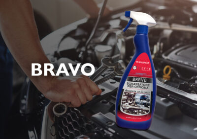BRAVO