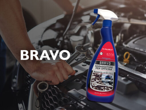BRAVO