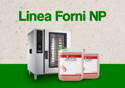 NP TF Cleaning Range | Phosphate-Free Oven Cleaners