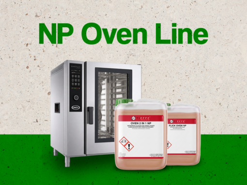 NP TF Cleaning Range | Phosphate-Free Oven Cleaners